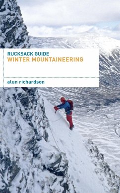 Rucksack Guide - Winter Mountaineering (eBook, PDF) - Richardson, Alun