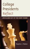 College Presidents Reflect (eBook, ePUB)