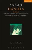 Daniels Plays: 1 (eBook, PDF)