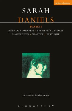 Daniels Plays: 1 (eBook, PDF) - Daniels, Sarah