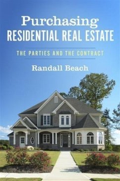 Purchasing Residential Real Estate (eBook, ePUB) - Beach, Randall