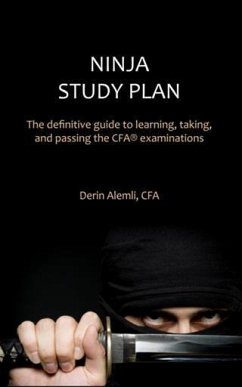 Ninja Study Plan (eBook, ePUB) - Derin Alemli, CFA