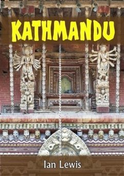 Kathmandu (eBook, ePUB) - Lewis, Ian