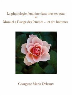 Cover La physiologie feminine dans tous ses etats (eBook, ePUB)