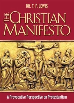Cover Christian Manifesto (eBook, ePUB)