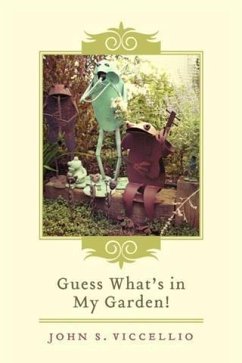 Cover Guess What's in My Garden! (eBook, ePUB)