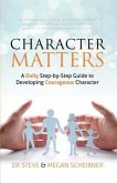 Character Matters (eBook, ePUB)