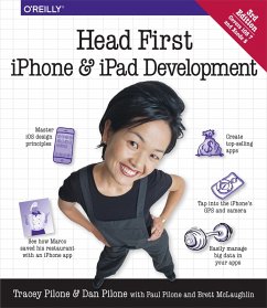 Head First iPhone and iPad Development (eBook, ePUB) - Pilone, Dan