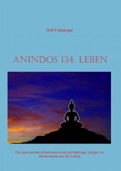 Anindos 134. Leben (eBook, ePUB) - Freiberger, Rolf