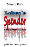 Lebens Spender (eBook, ePUB)