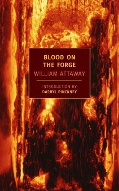 Blood on the Forge (eBook, ePUB) - Attaway, William