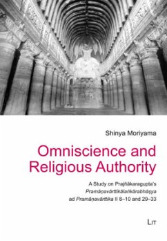 Omniscience and Religious Authority - Moriyama, Shinya