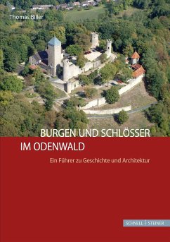 Burgen und Schlösser im Odenwald - Biller, Thomas