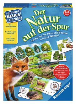 Der Natur auf der Spur (Kinderspiel)