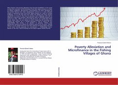 Poverty Alleviation and Microfinance in the Fishing Villages of Ghana - Enimil Ashun, Francis