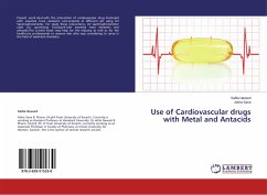 Use of Cardiovascular drugs with Metal and Antacids
