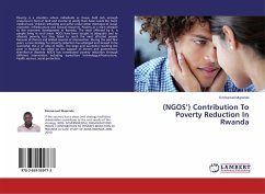 (NGOS¿) Contribution To Poverty Reduction In Rwanda