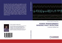 Power Transformer's Winding Fault Detection - Venkata Kanaka Rao, Pulapa