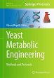 Yeast Metabolic Engineering - Bild 1