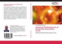 Cadenas Productivas en el Desarrollo Económico Local - Mosquera Orejuela, Froilan