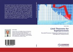 Limit Theorems for Superprocesses - Doku, Isamu