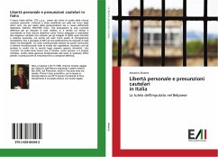 Libertà personale e presunzioni cautelari in Italia