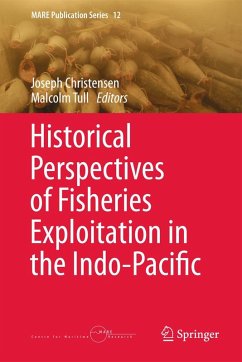 Cover Historical Perspectives of Fisheries Exploitation in the Indo-Pacific