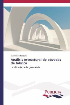 Análisis estructural de bóvedas de fábrica - Fortea Luna, Manuel