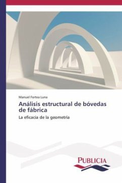 Análisis estructural de bóvedas de fábrica