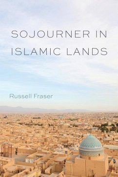 Cover Sojourner in Islamic Lands (eBook, ePUB)