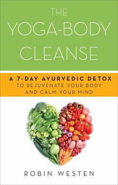 Cover The Yoga-Body Cleanse (eBook, ePUB)
