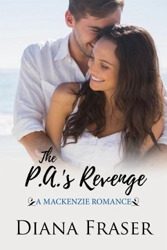 Cover PA's Revenge (Book 2, The Mackenzies--Dallas) (eBook, ePUB)
