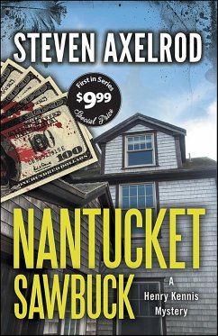 Cover Nantucket Sawbuck (eBook, ePUB)