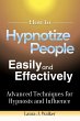 How to Hypnotize People Easily and... - Bild 1