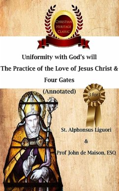 Cover Uniformity with God's Will (eBook, ePUB)