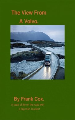 The View From A Volvo (eBook, ePUB) - Cox, Frank