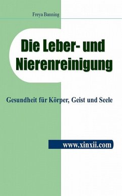 Cover Die Leber- und Nierenreinigung (eBook, ePUB)