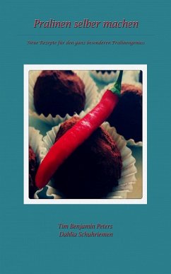 Cover Pralinen selber machen (eBook, ePUB)