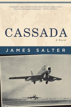 Cassada (eBook, ePUB) - Salter, James