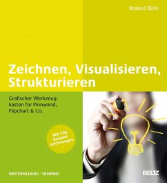 Zeichnen, Visualisieren, Strukturieren (eBook, PDF) - Bühs, Roland