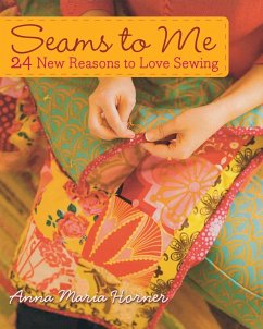 Cover Seams to Me (eBook, ePUB)