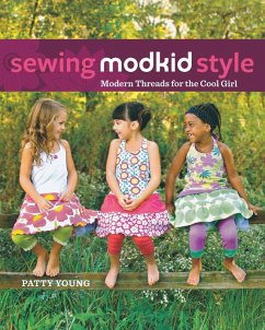 Cover Sewing MODKID Style (eBook, ePUB)