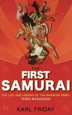 The First Samurai (eBook, ePUB)