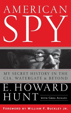 Cover American Spy (eBook, ePUB)