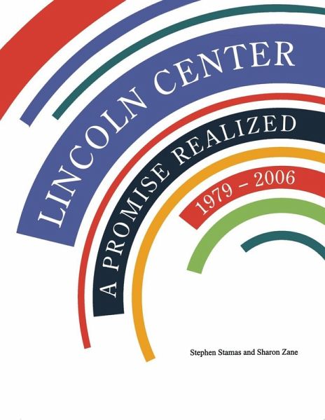 Lincoln Center (eBook, ePUB) Lincoln Center (eBook, ePUB)