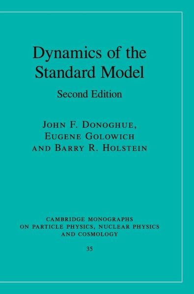 Dynamics of the Standard Model Dynamics of the Standard Model