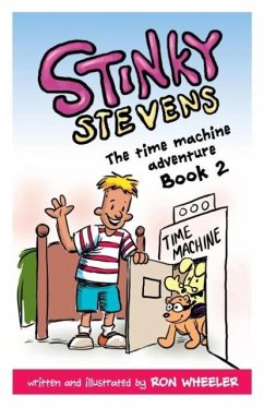 Stinky Stevens Book 2 - Wheeler, Ronald
