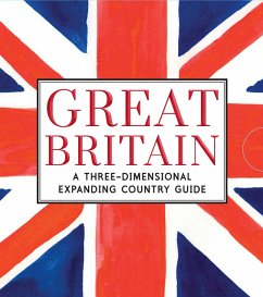 Great Britain: A Three-Dimensional Expanding Country Guide - Trounce, Charlotte