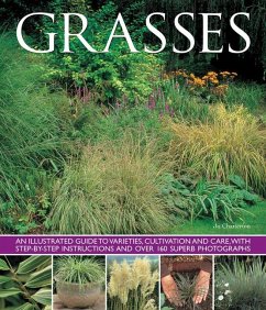 Grasses - Chatterton, Jo