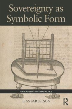 Sovereignty as Symbolic Form - Bartelson, Jens